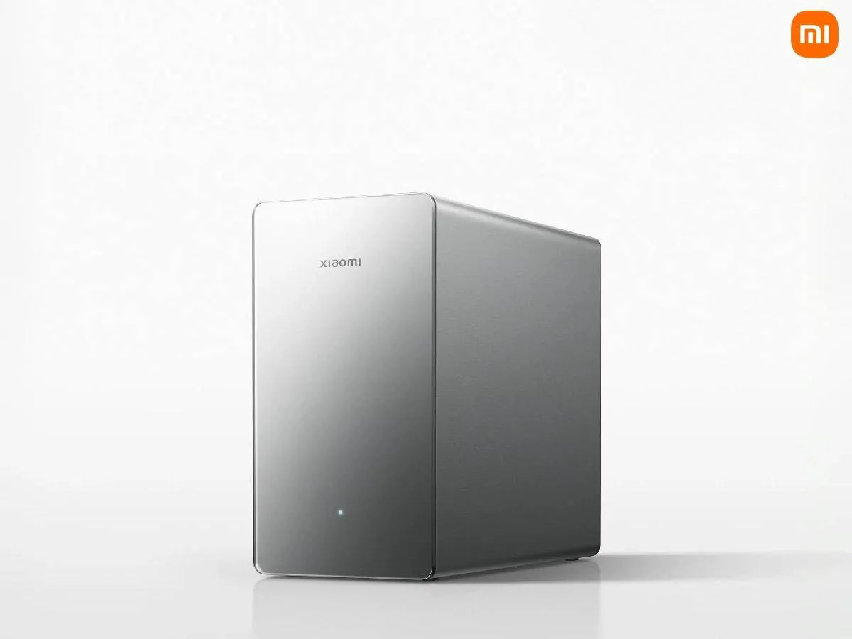 nas xiaomi