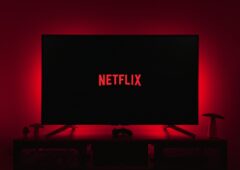netflix mise a jour