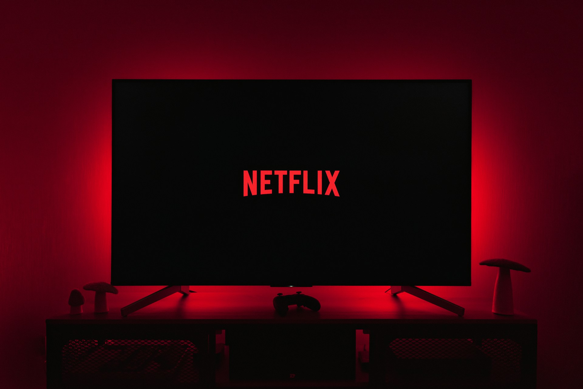 Netflix demande adresse mail