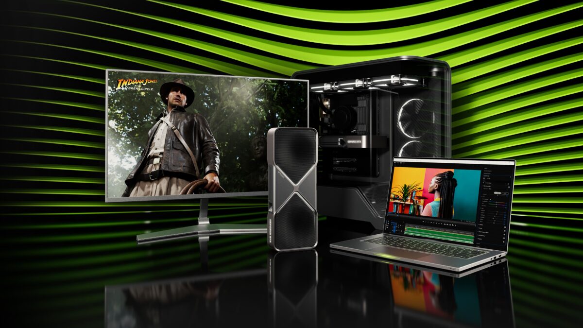 nvidia rtx dlss