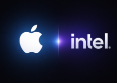 partenariat apple intel