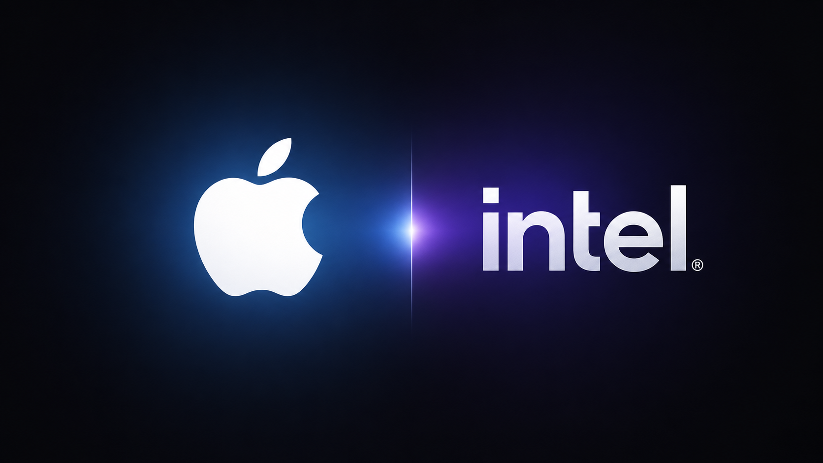 intel va graver les prochaines puces apple silicon