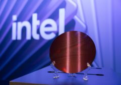 puces ia intel