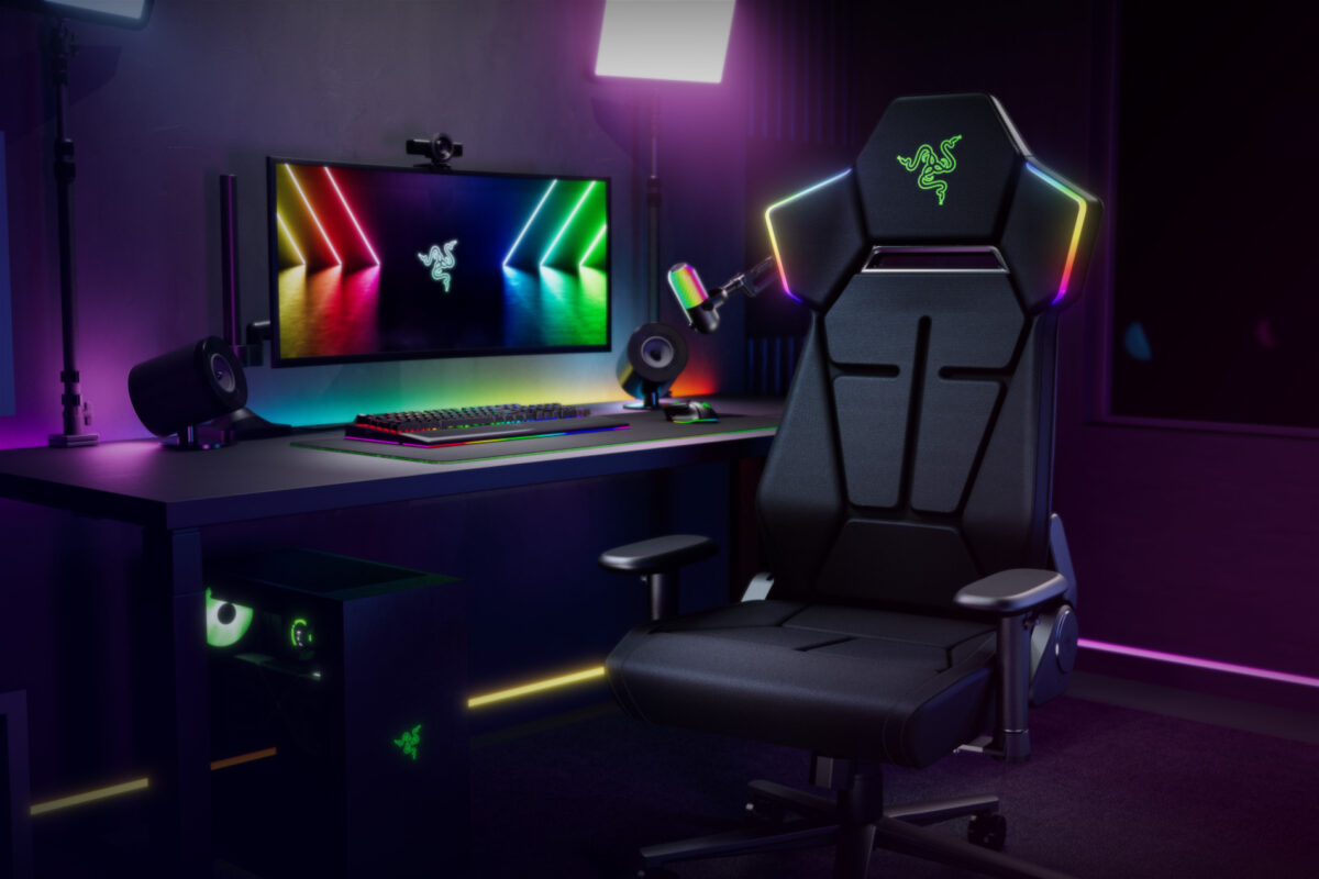 Razer Soma Chroma