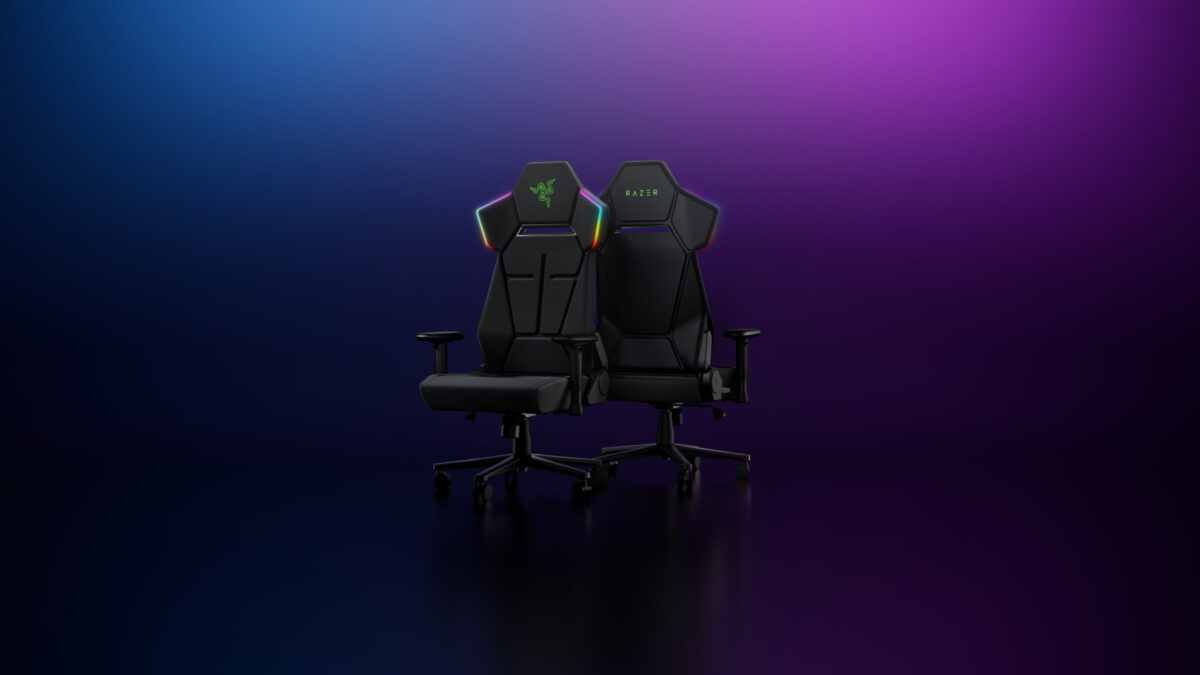 siège gamer soma chroma de razer