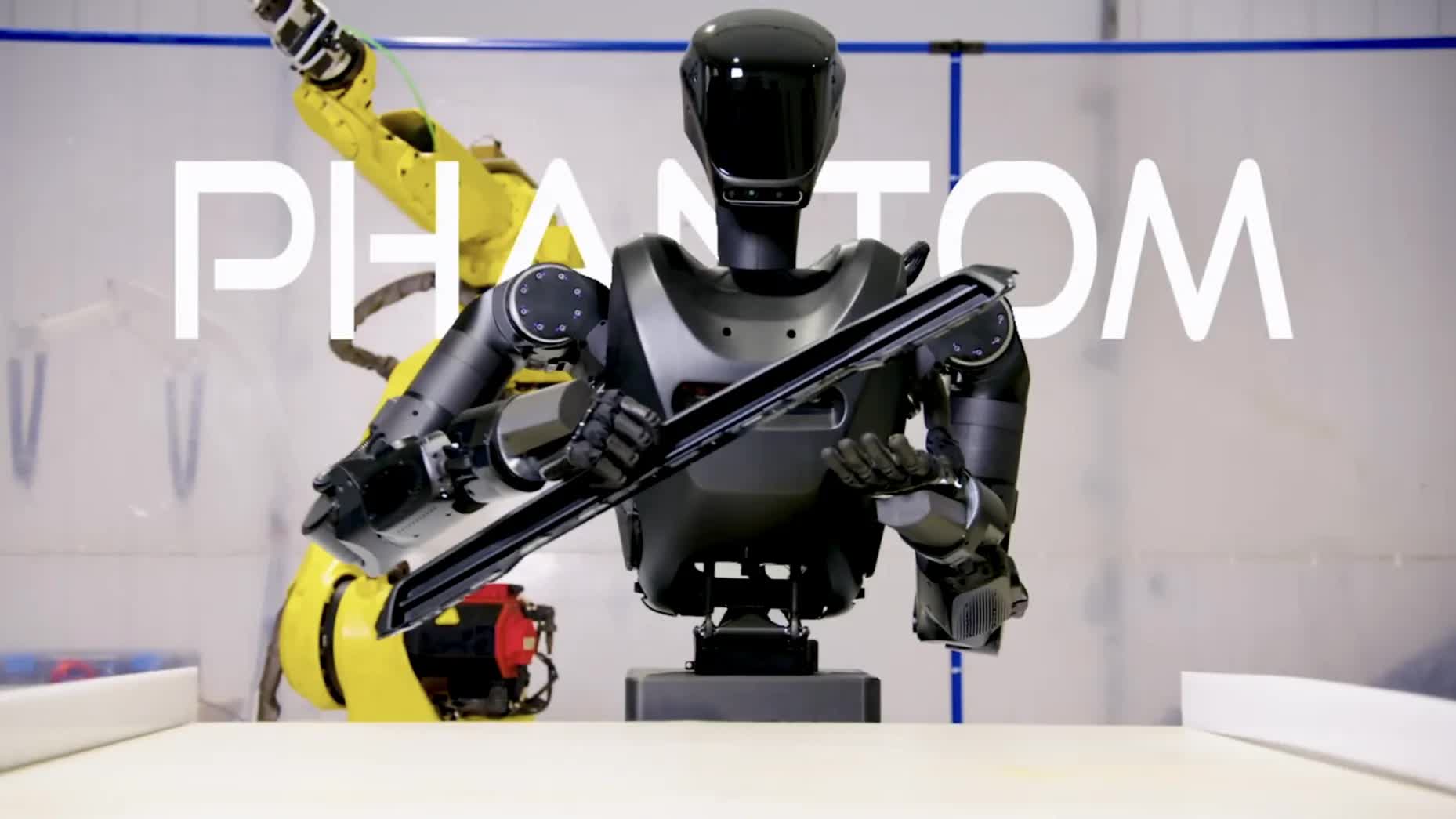 robots armée trump en ukraine