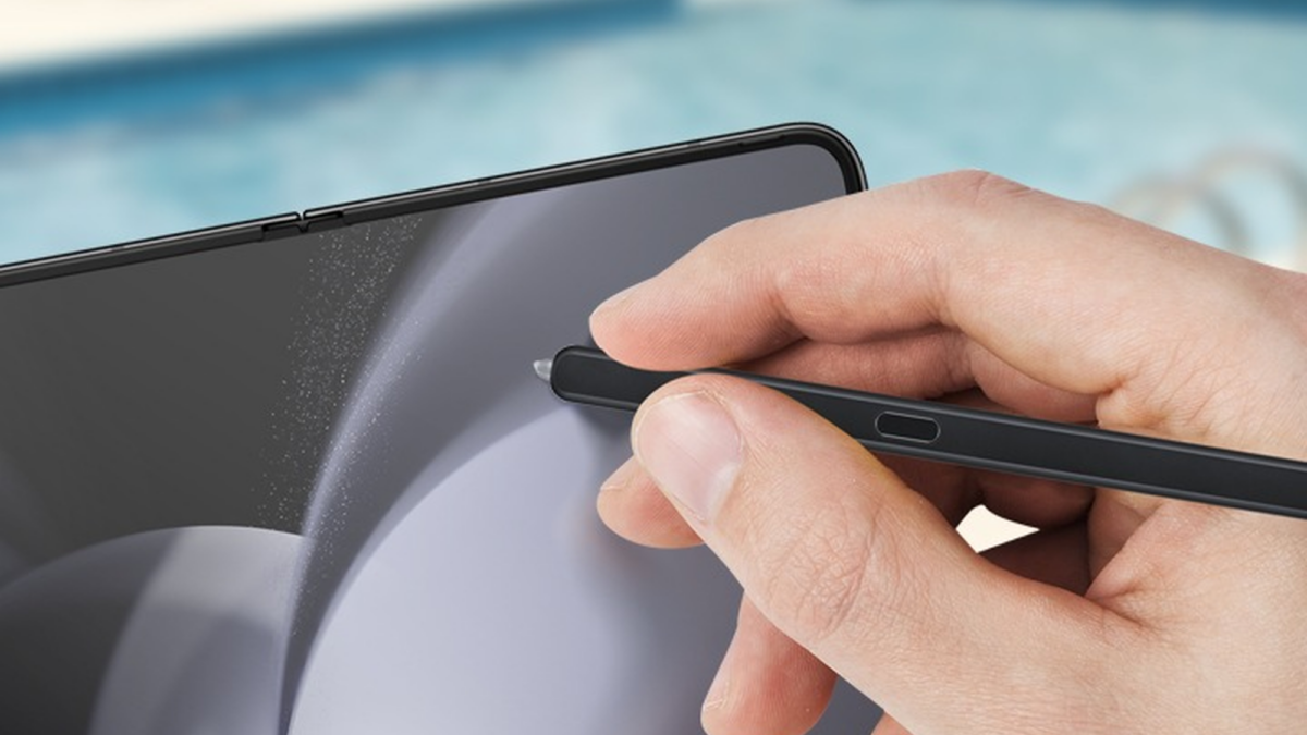 samsung s pen pour galaxy z fold