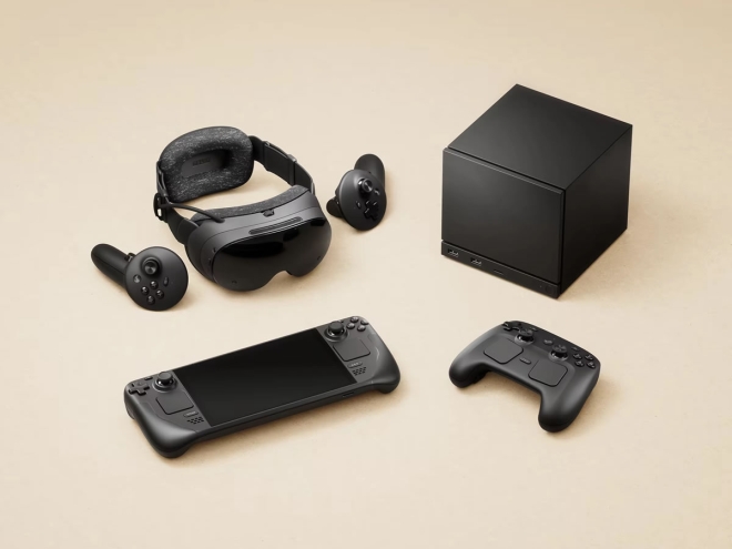 accessoires steam machine