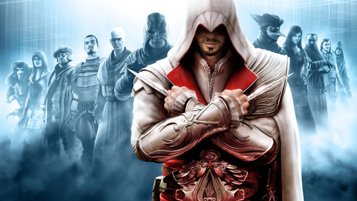assassinscreed ubisoft