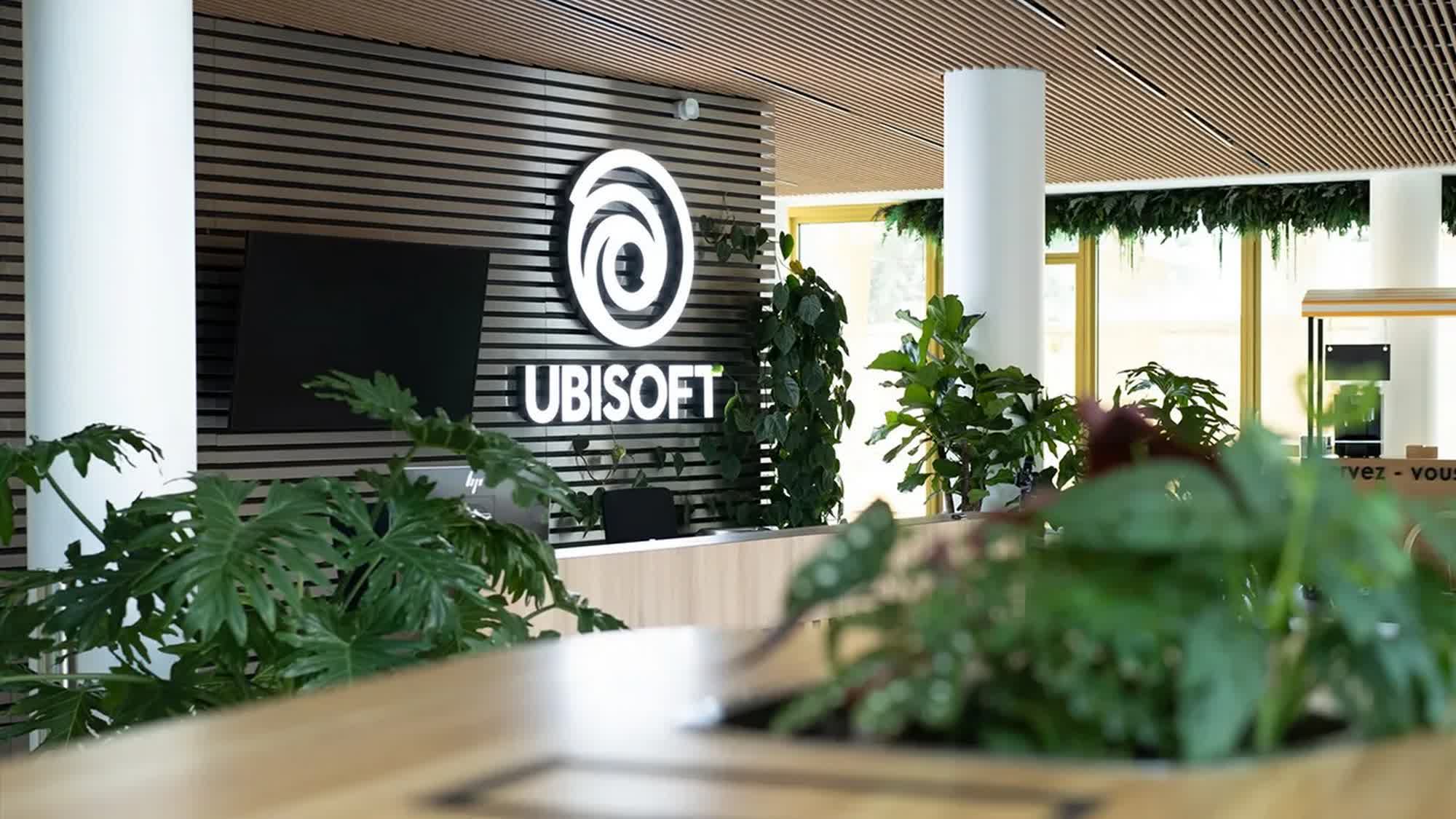 ubisoft ferme bureaux et licencie 380 personnes