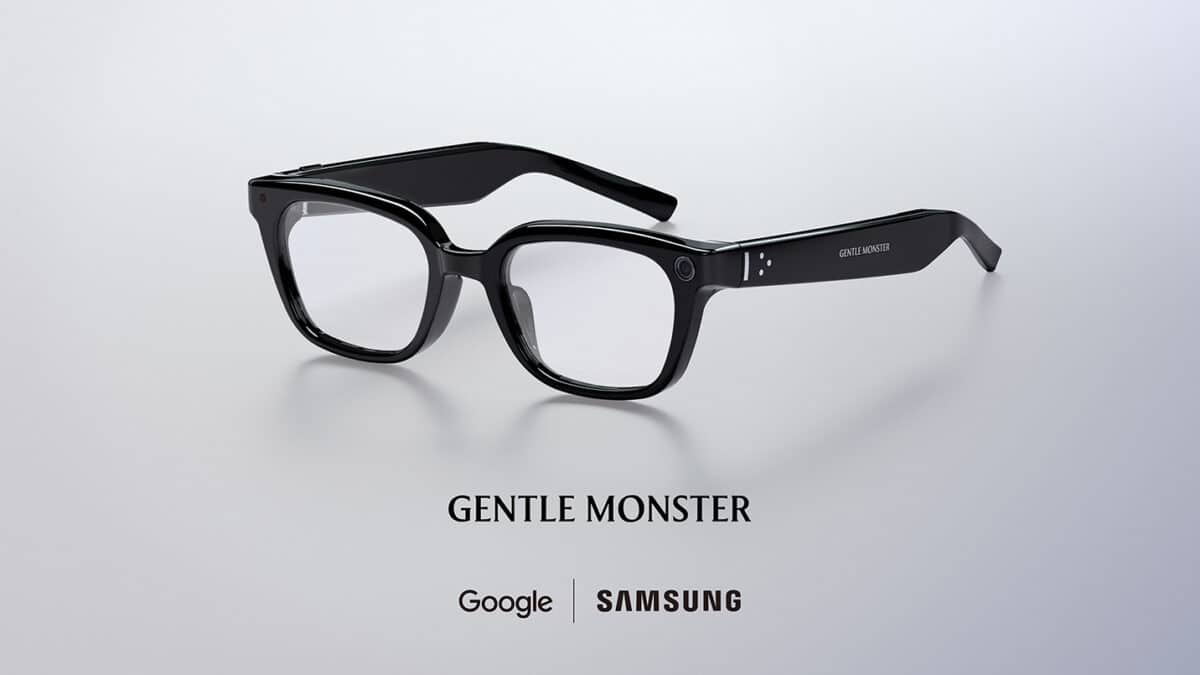 samsune lunettes connectées