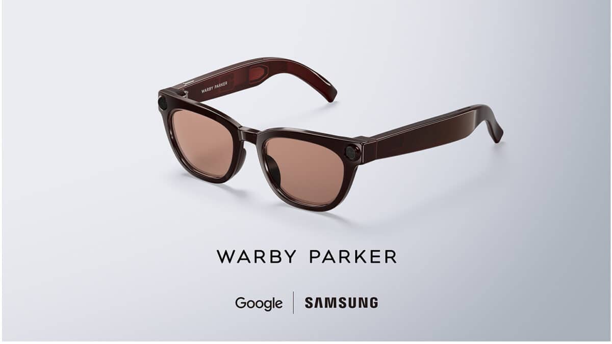 lunettes samsung