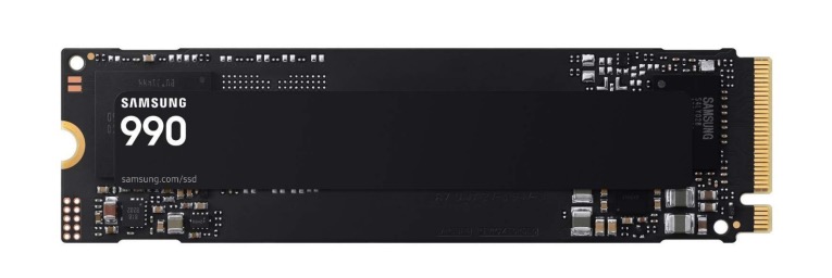 le ssd interne samsung 990 EVO