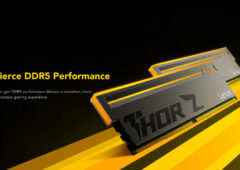 Lexar THOR Z RGB DDR5 ram