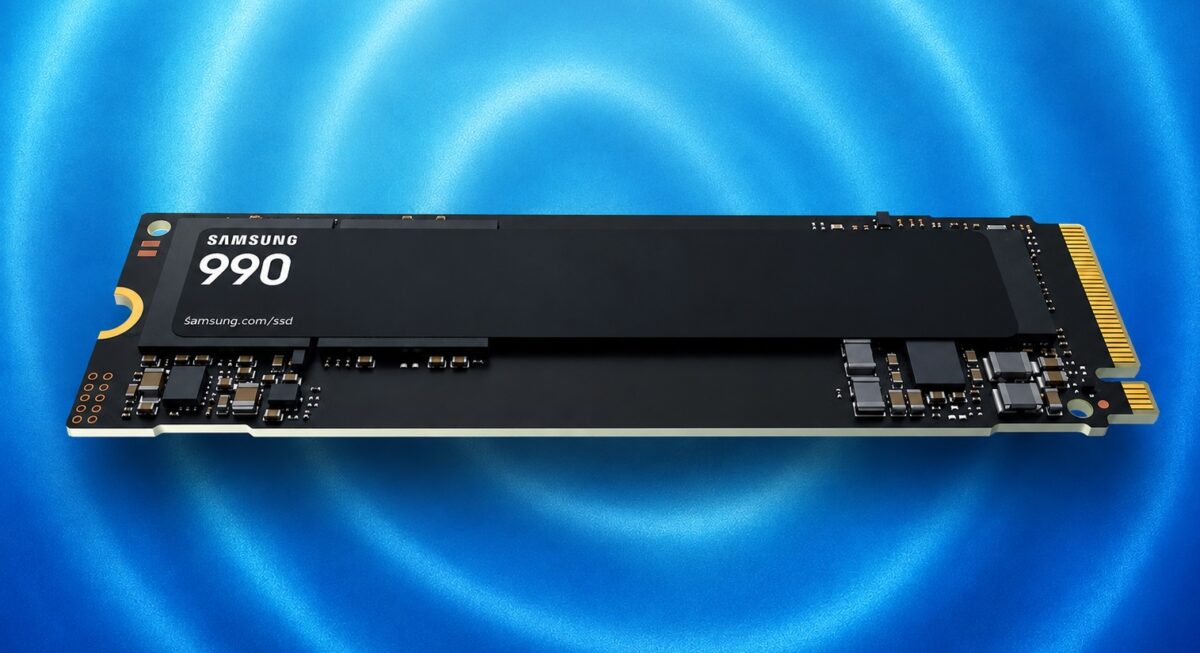 samsung ssd 990