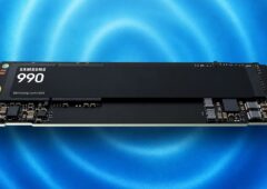SSD 990 cover