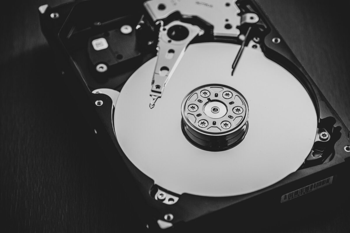 disque dur