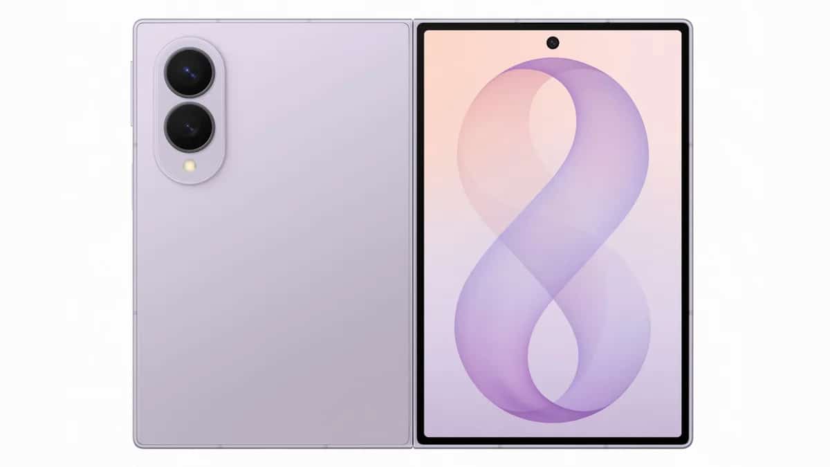 Samsung Galaxy Z Fold 8