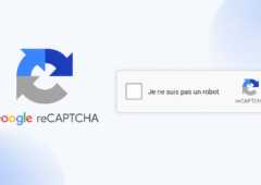 google captcha mise a jour