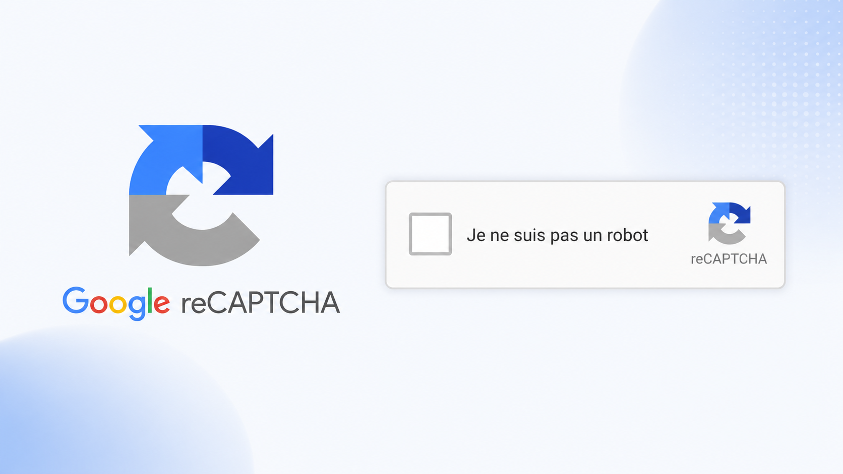 gogle recaptcha