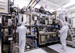 lithographie asml