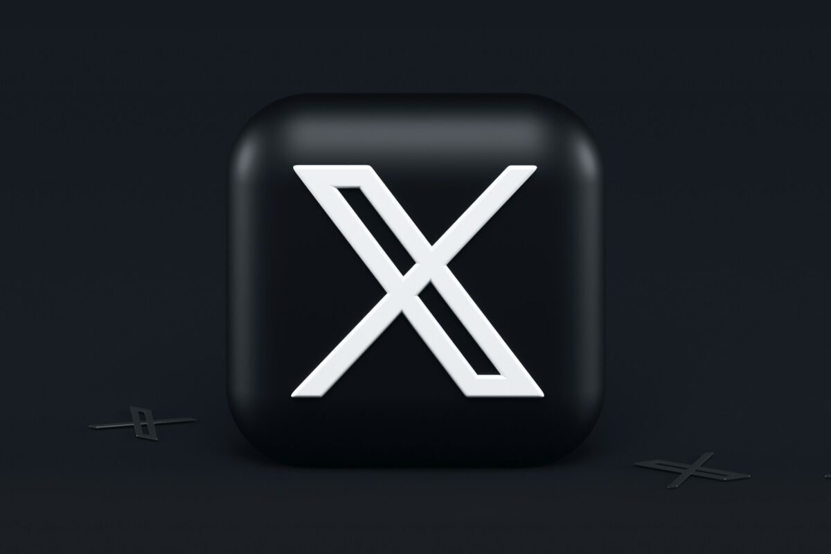 logo 𝕏