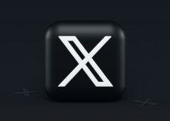 logo x twitter
