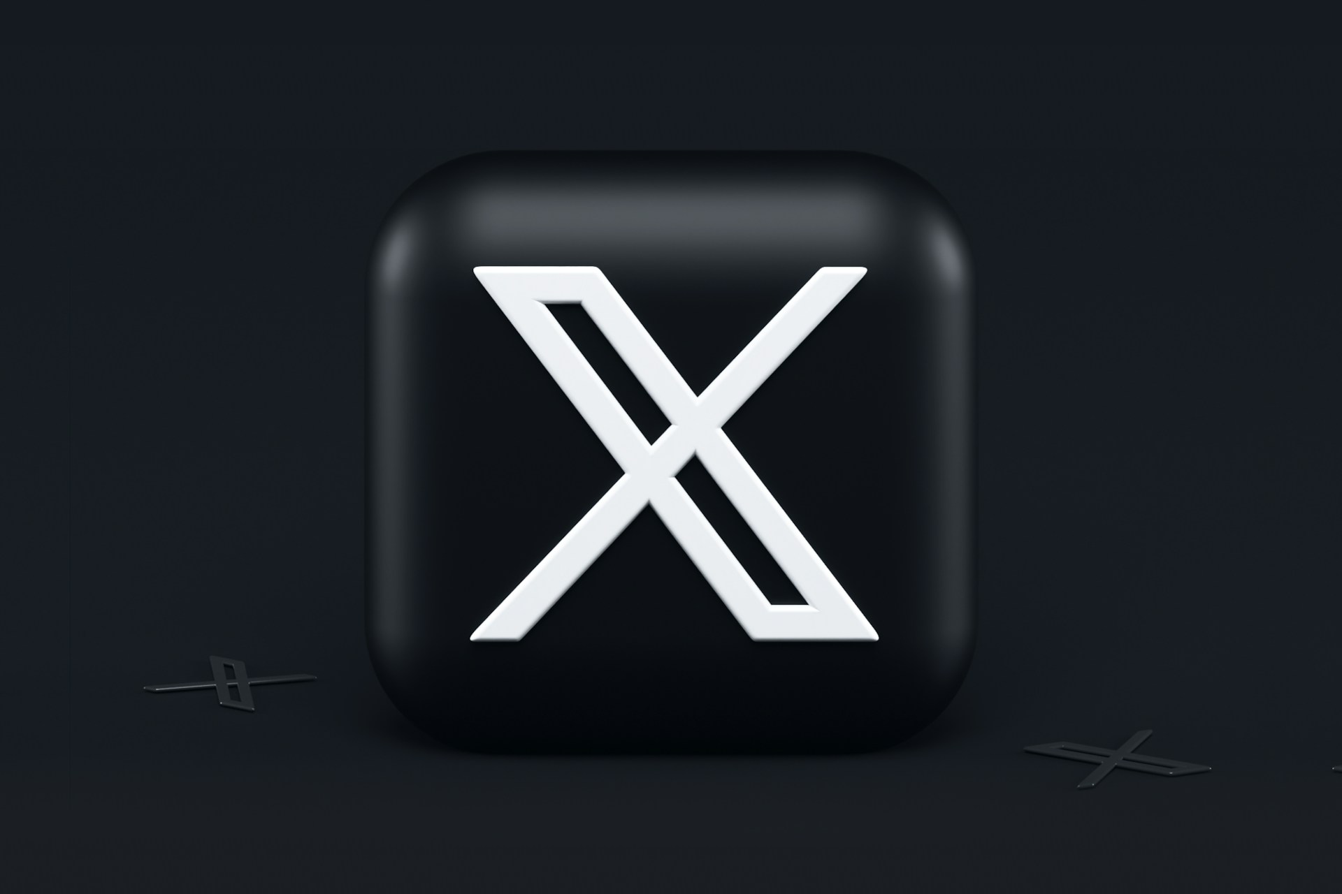 logo 𝕏