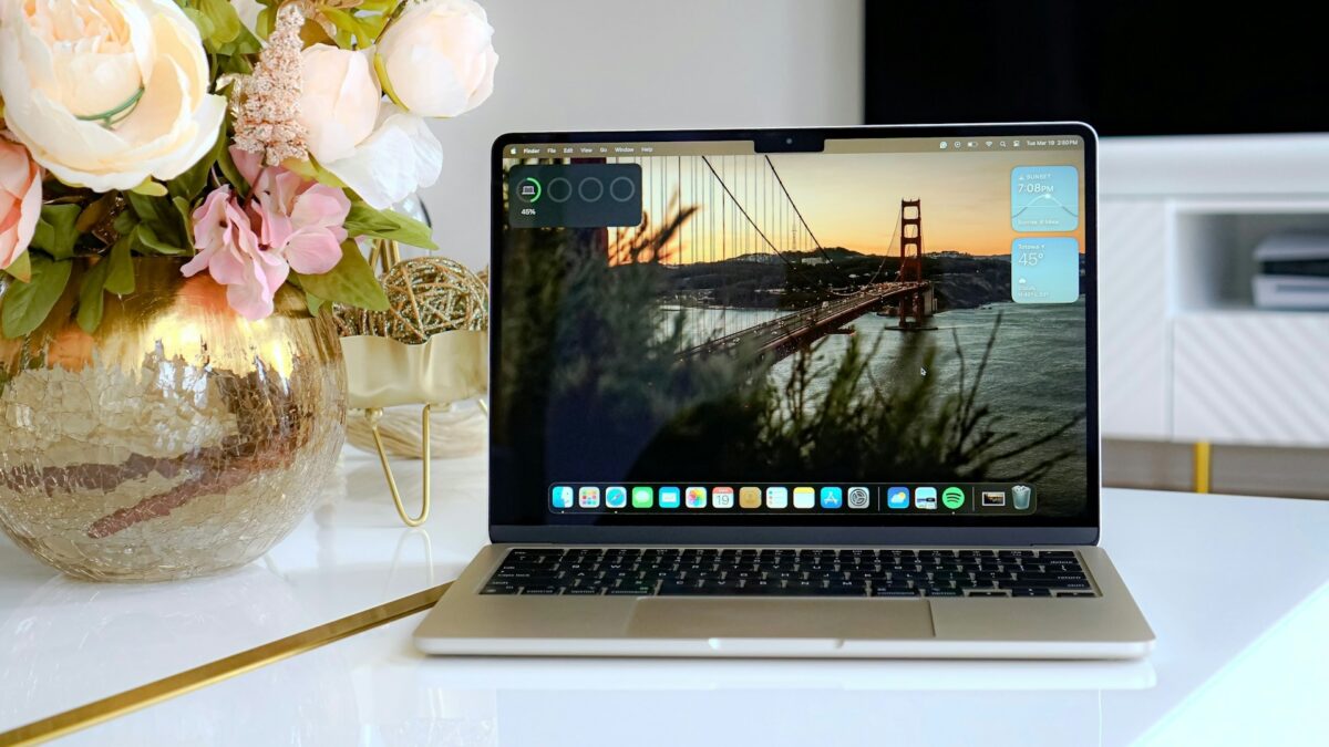 macbook air