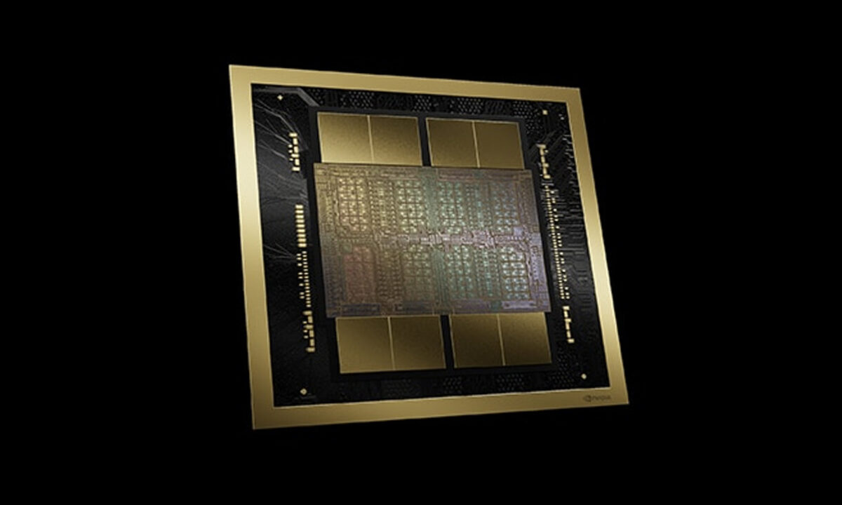 nvidia blackwell