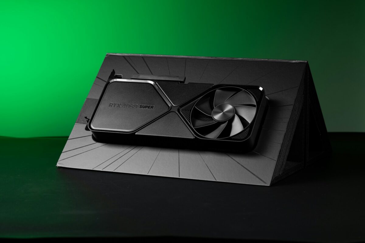 nvidia geforce rtx 5070 super