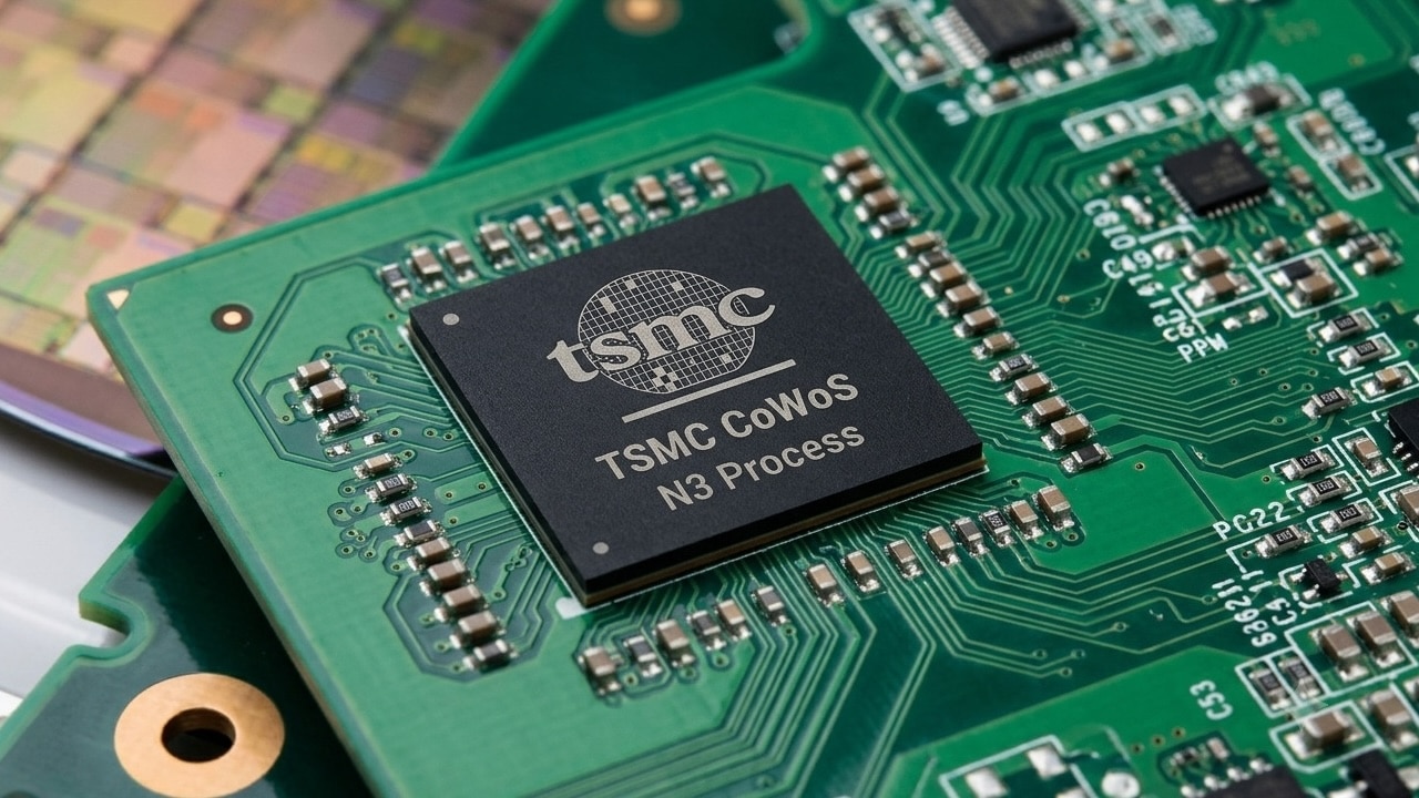 tsmc puces prix