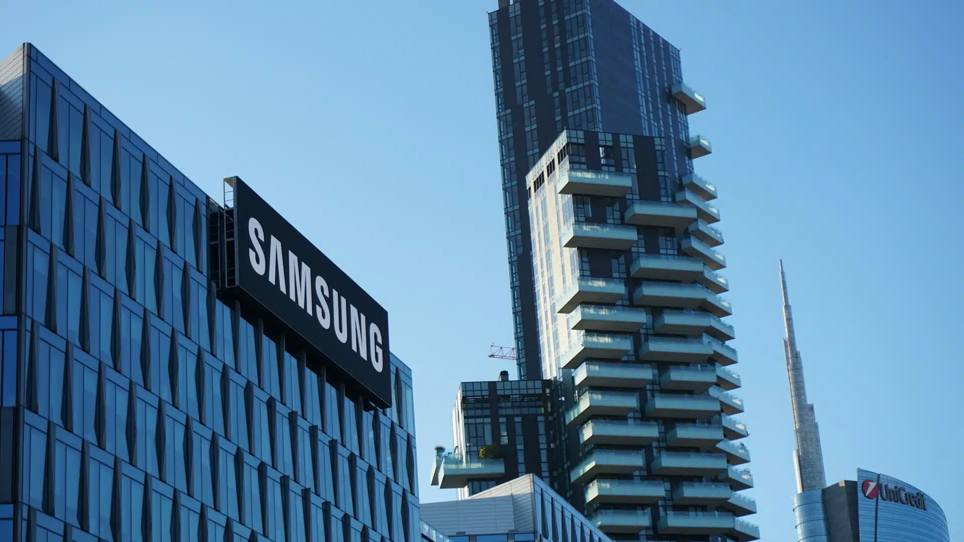 licenciements samsung