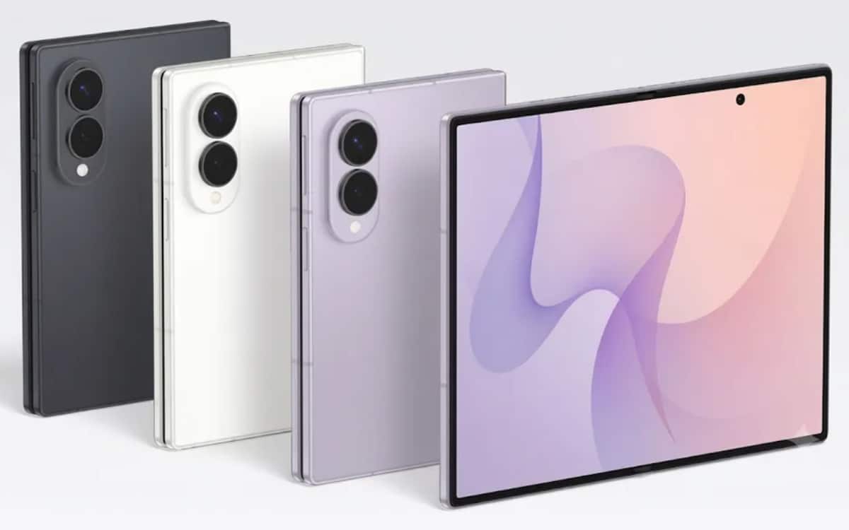Samsung Galaxy Z Fold 8