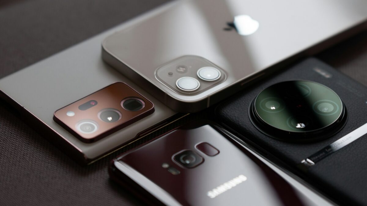 baisse de prix des smartphones