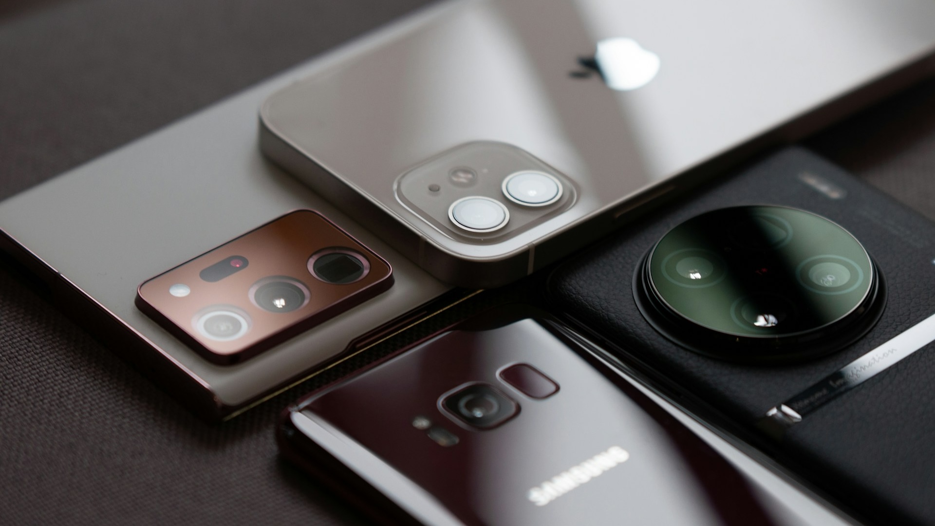 baisse de prix des smartphones