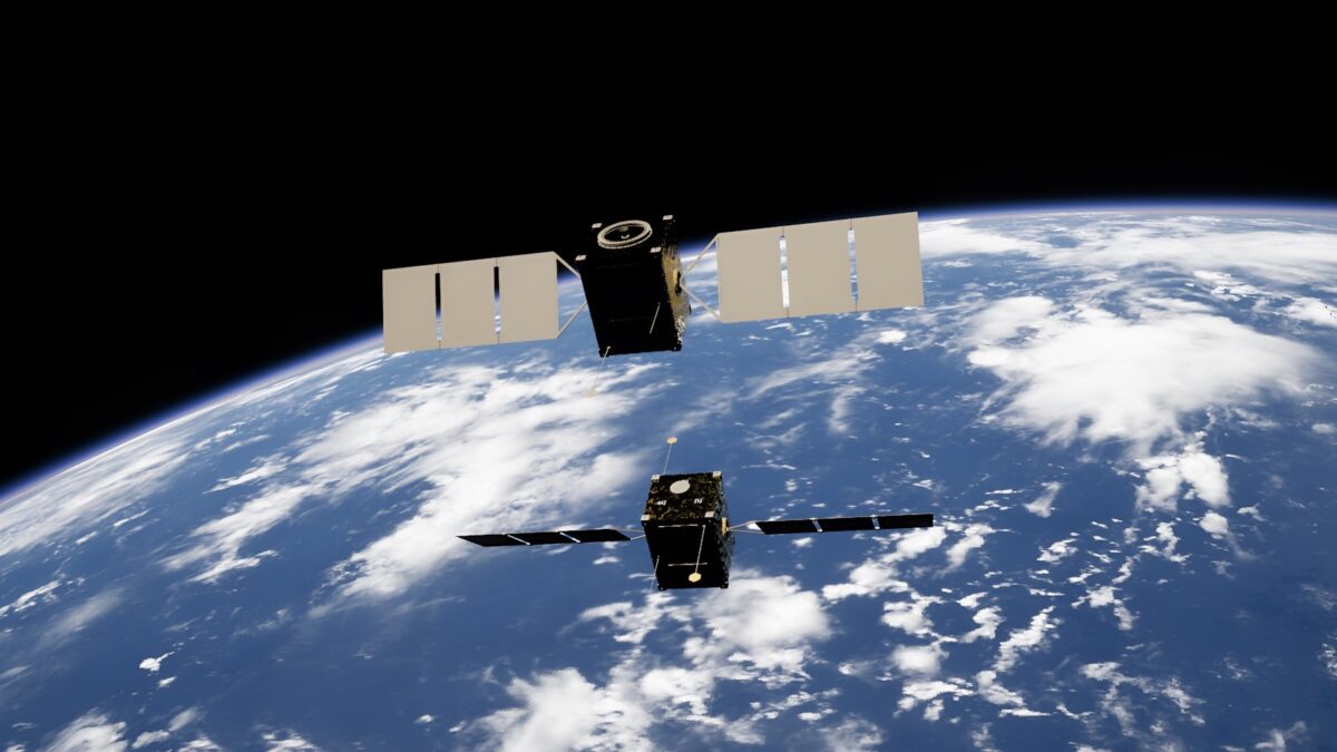 spacex datacenter dans l'espace