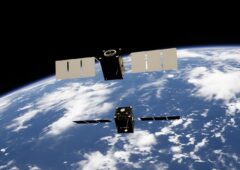 spacex datacenter espace
