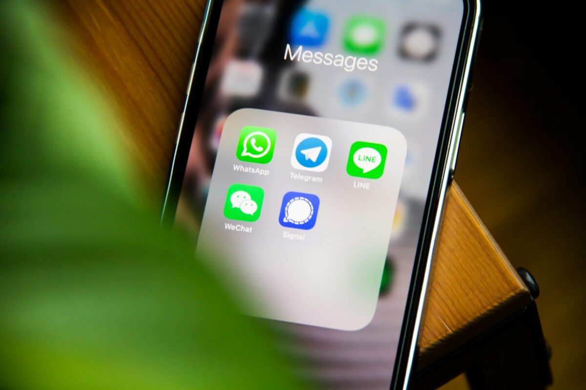 telegram applications