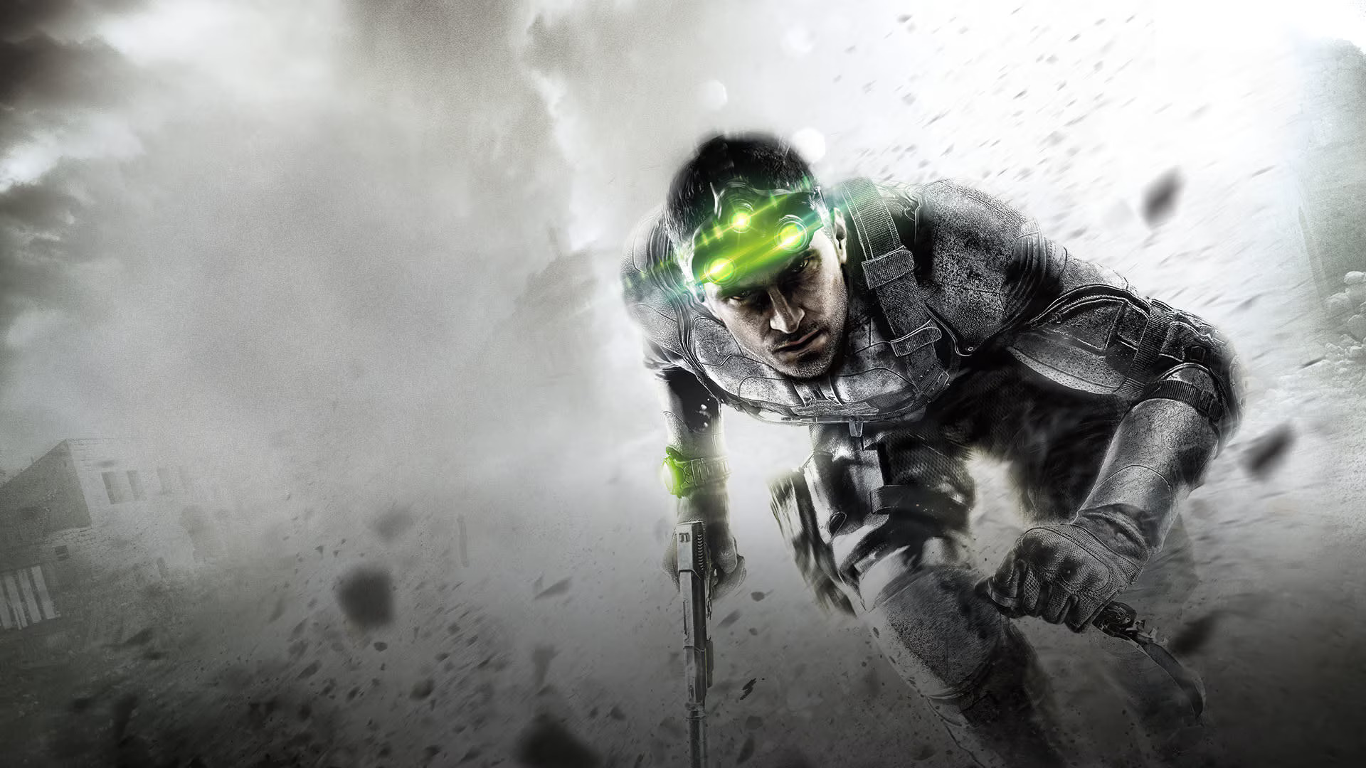 splincter cell ubisoft