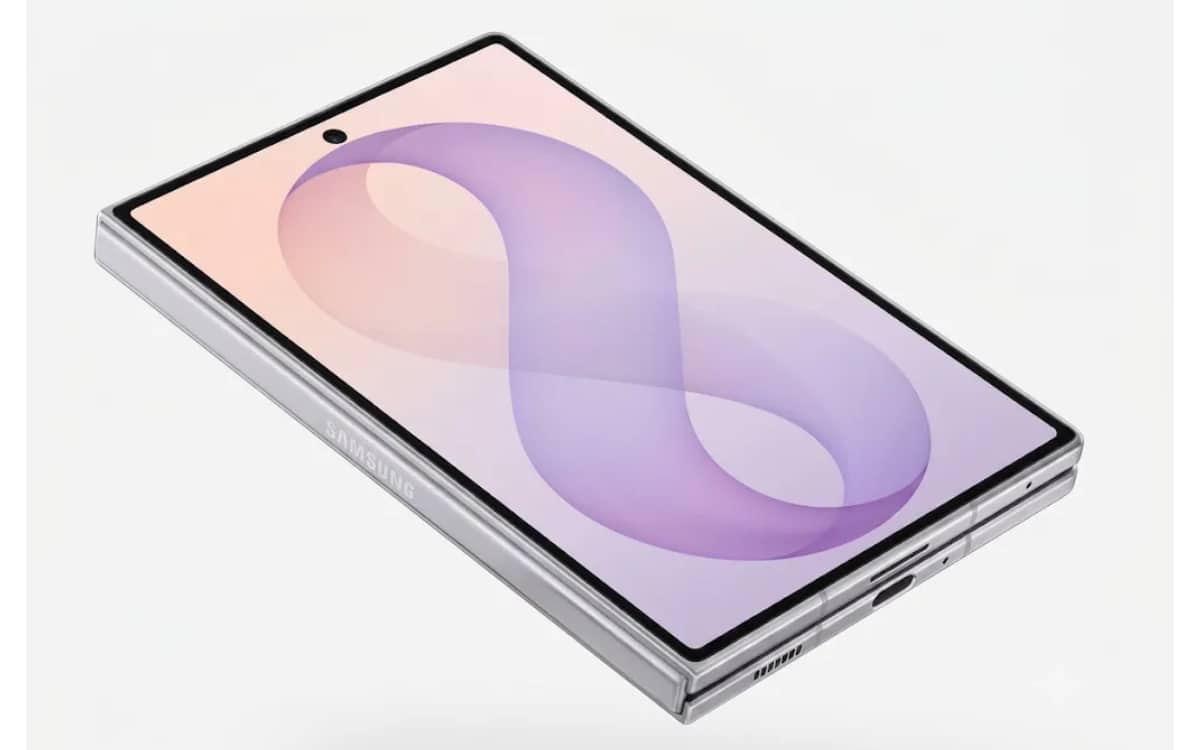 Samsung Galaxy Z Fold 8
