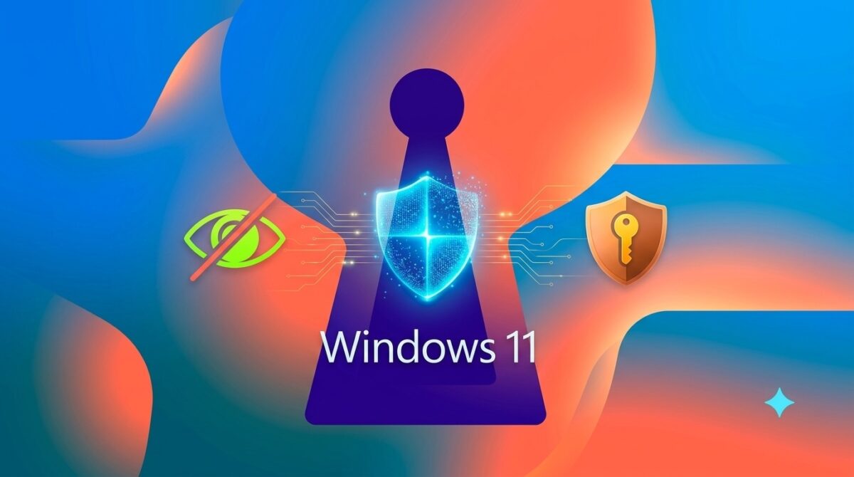 Image 1 : Maîtrisez l’ère de l'IA sous Windows 11 : confidentialité renforcée, performances optimisées et mise à niveau vers une version authentique de Windows pour seulement 22 € !