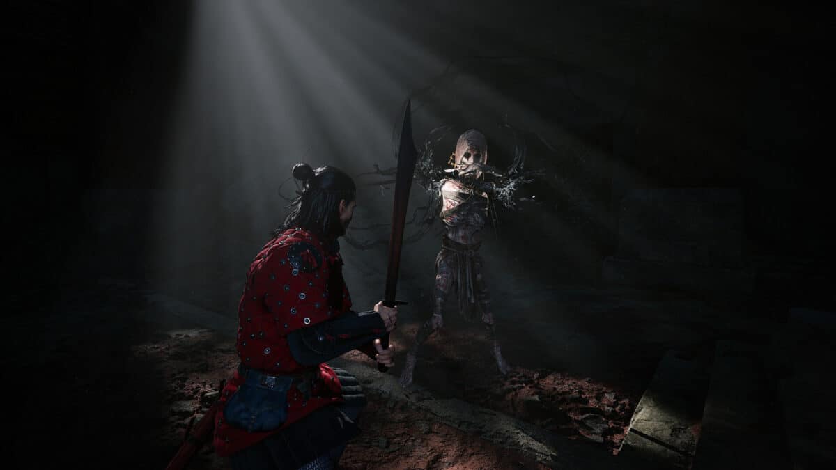 Blood of dawnwalker ps5