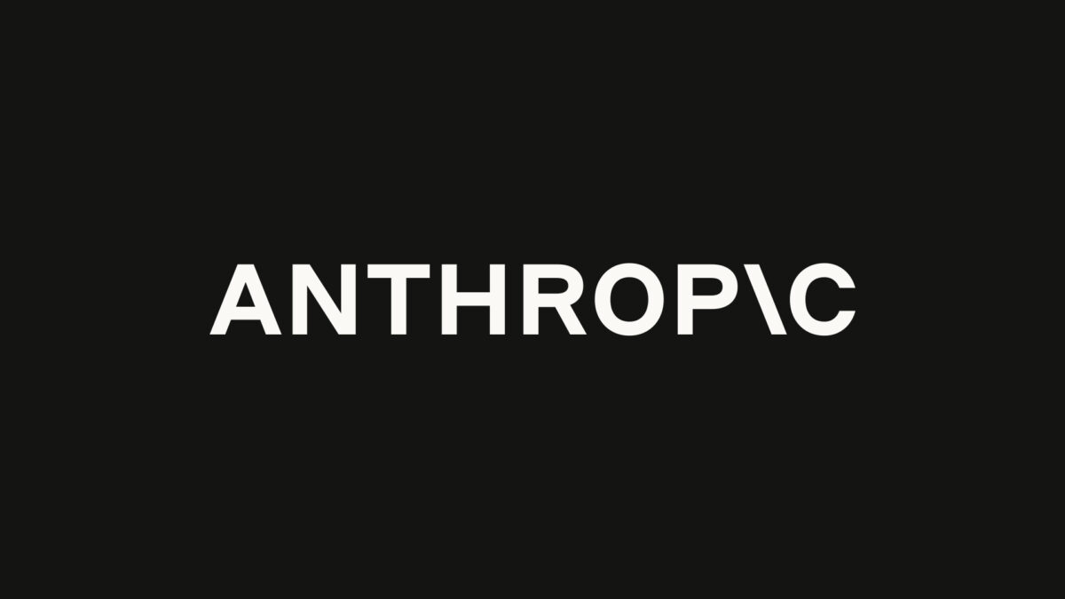 anthropic bourse