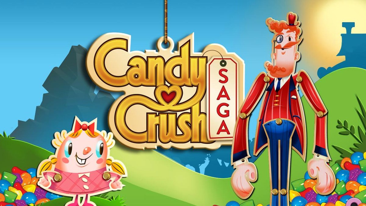 Candy Crush Saga