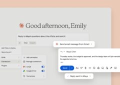 claude gmail
