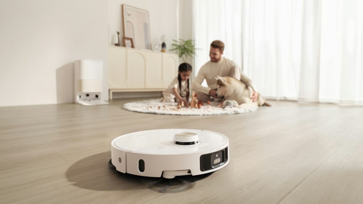 aspirateur robot espion