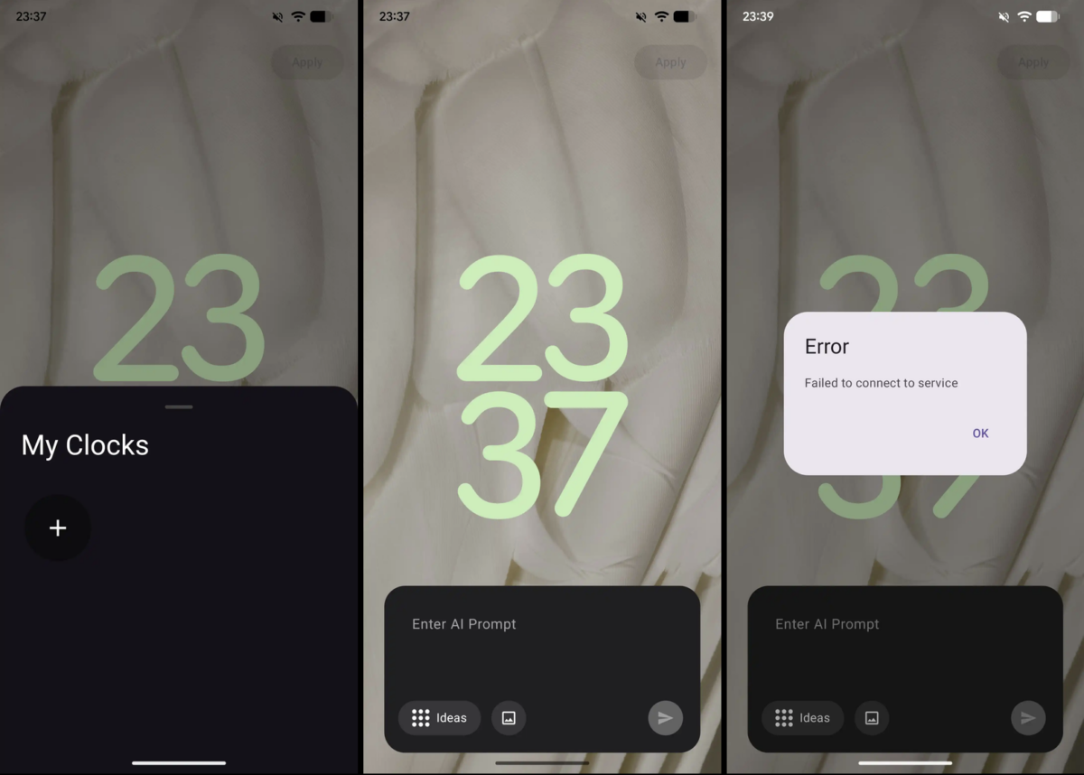 Android 17 personnalisation horloge Google Pixel