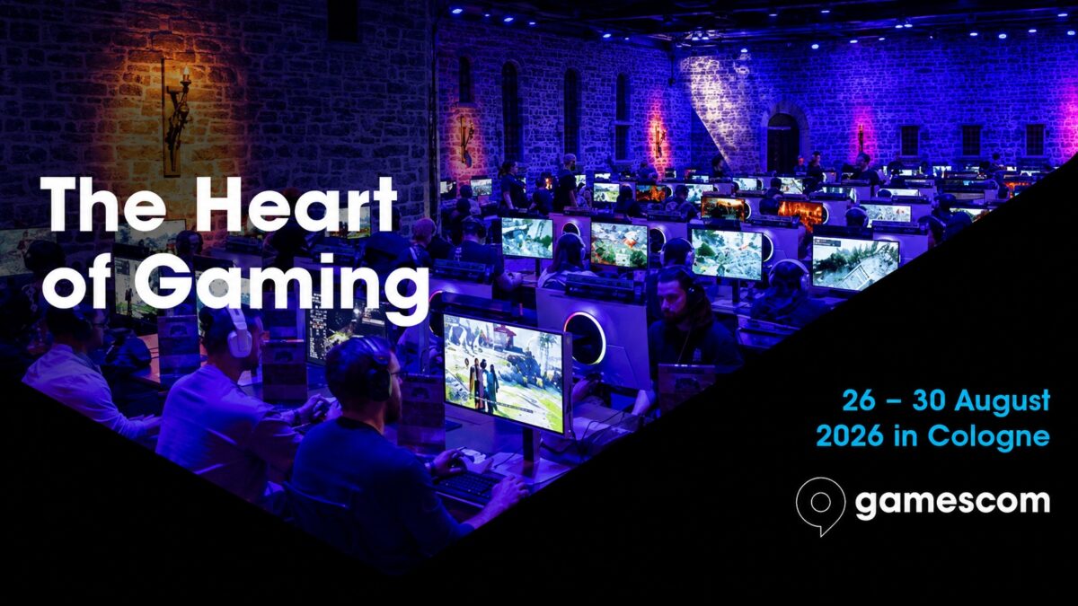 Image 1 : Gamescom 2026 : record de fréquentation et visite historique du président allemand