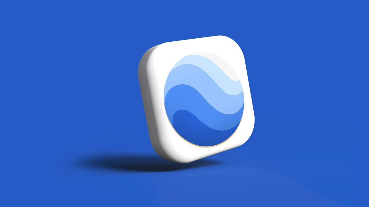 google earth avec gemini